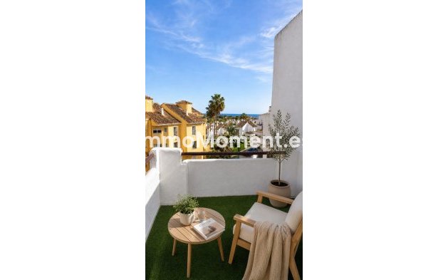 Resale - Apartment - Estepona - New Golden Mile