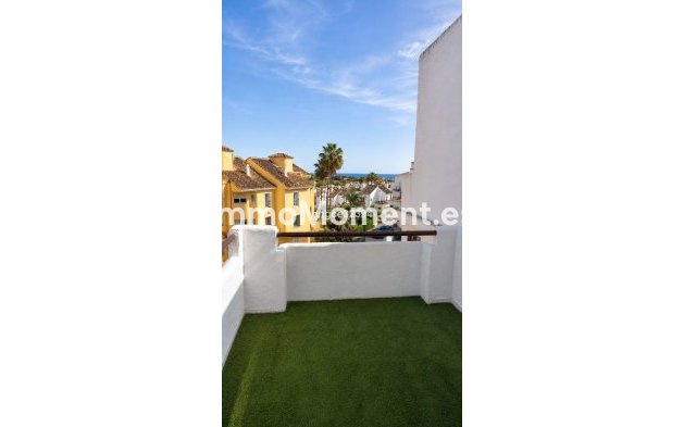 Resale - Apartment - Estepona - New Golden Mile