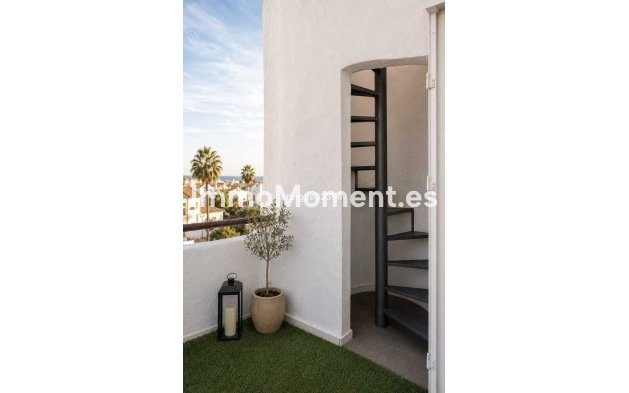 Resale - Apartment - Estepona - New Golden Mile