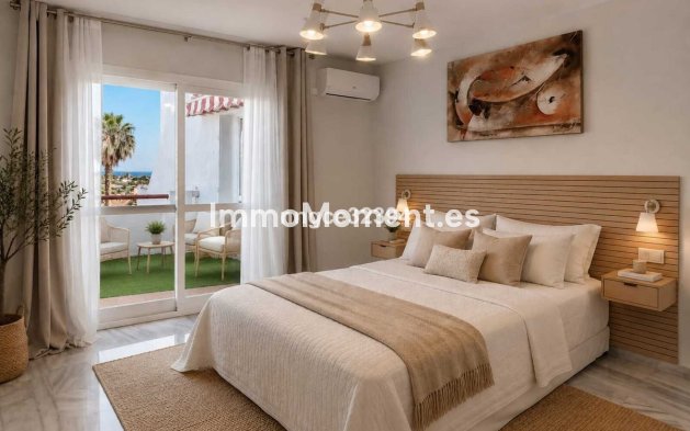 Resale - Apartment - Estepona - New Golden Mile