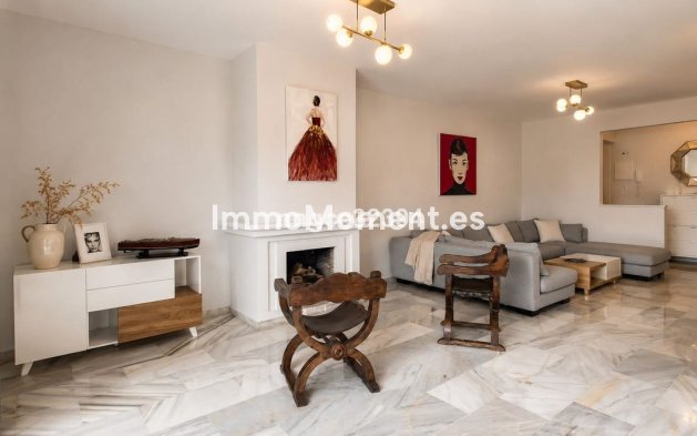 Resale - Apartment - Estepona - New Golden Mile