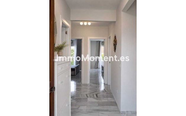 Resale - Apartment - Estepona - New Golden Mile