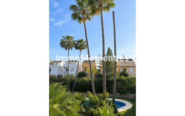 Resale - Apartment - Estepona - New Golden Mile