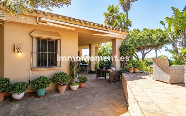 Resale - Detached villa - Marbella - Marbella Centro