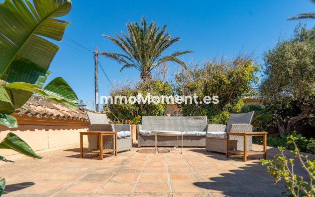 Resale - Detached villa - Marbella - Marbella Centro