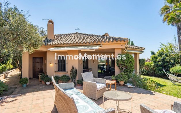 Resale - Detached villa - Marbella - Marbella Centro