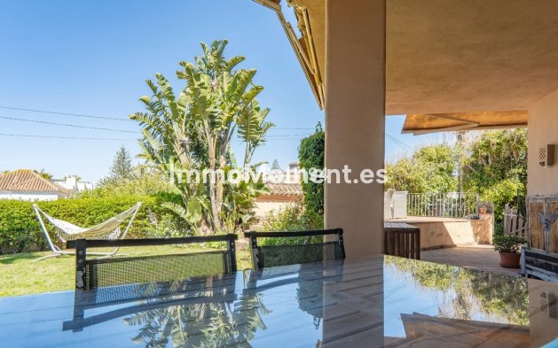 Resale - Detached villa - Marbella - Marbella Centro