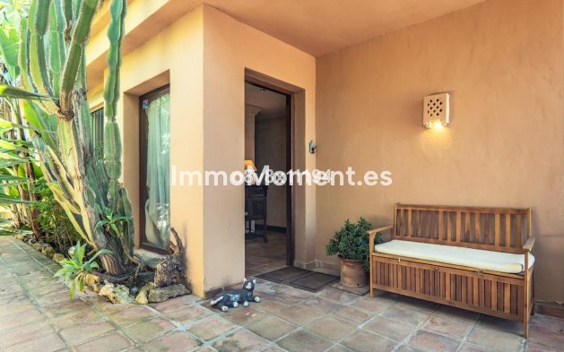 Resale - Detached villa - Marbella - Marbella Centro