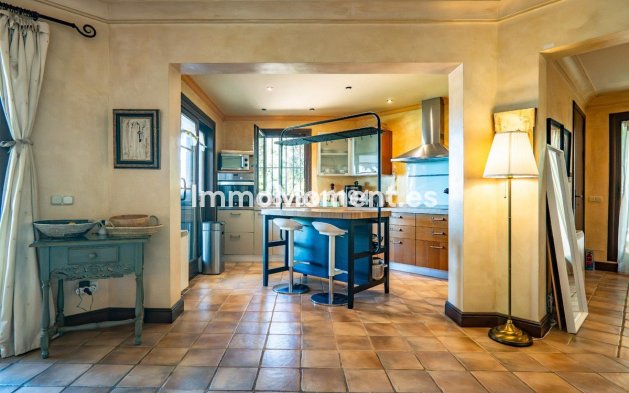 Resale - Detached villa - Marbella - Marbella Centro