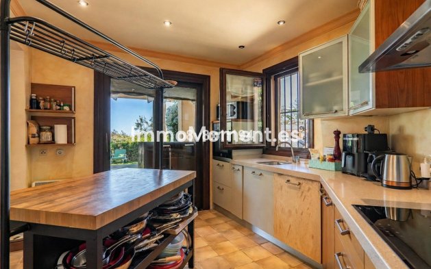 Resale - Detached villa - Marbella - Marbella Centro