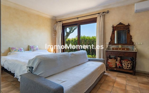 Resale - Detached villa - Marbella - Marbella Centro
