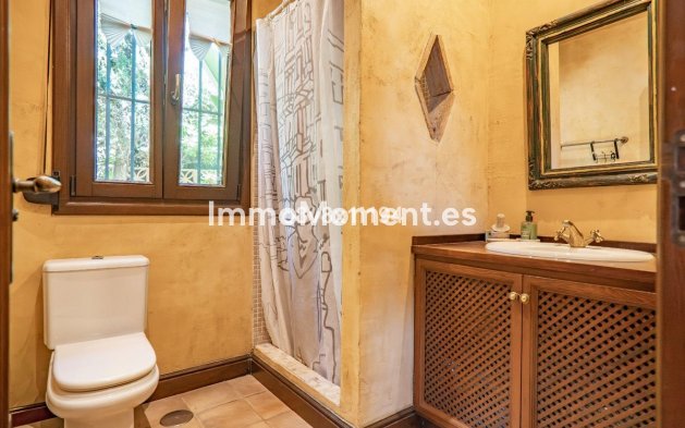Resale - Detached villa - Marbella - Marbella Centro