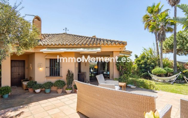Resale - Detached villa - Marbella - Marbella Centro