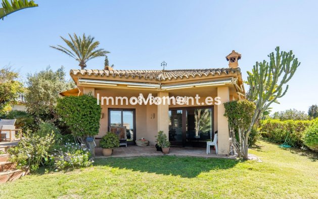 Resale - Detached villa - Marbella - Marbella Centro