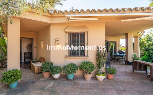 Resale - Detached villa - Marbella - Marbella Centro