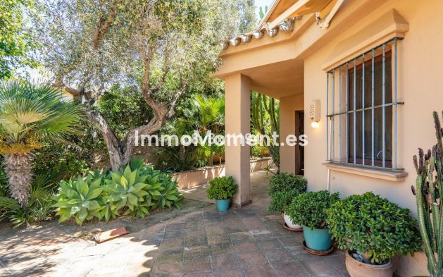 Resale - Detached villa - Marbella - Marbella Centro