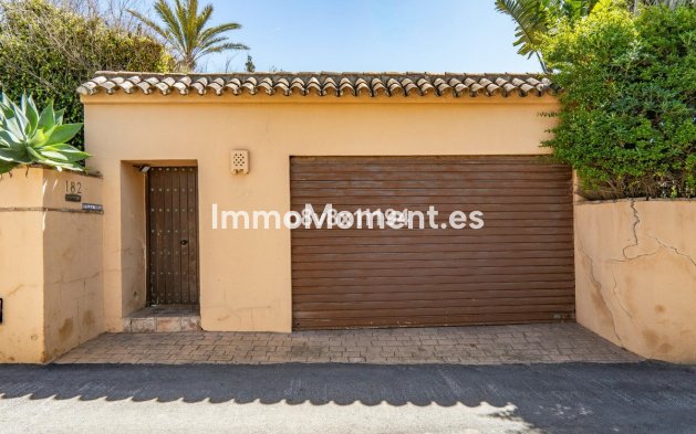 Resale - Detached villa - Marbella - Marbella Centro