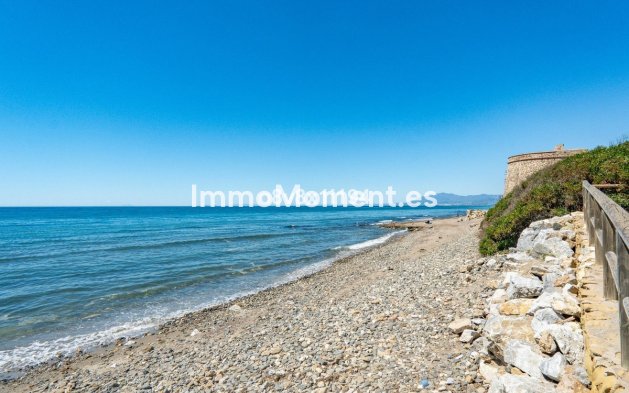 Resale - Detached villa - Marbella - Marbella Centro