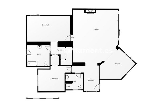 Resale - Detached villa - Marbella - Marbella Centro