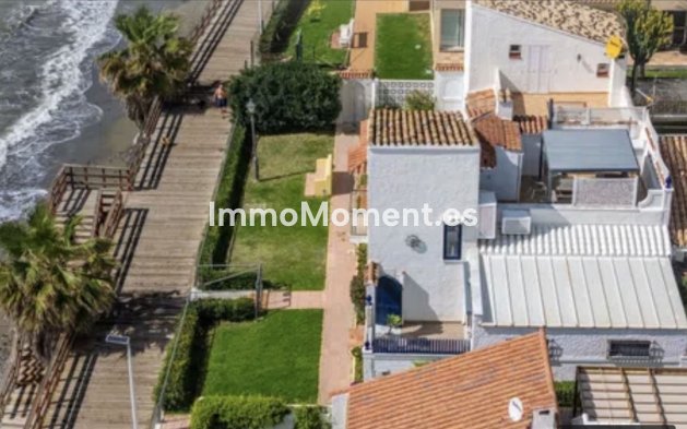 Bestaande woning - Rijtjeshuis - Estepona  - Estepona Centro