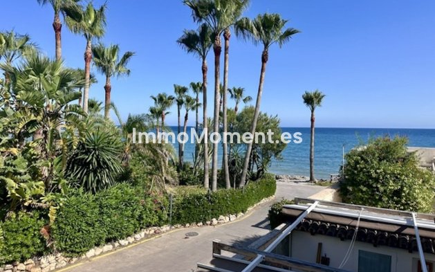 Bestaande woning - Rijtjeshuis - Estepona  - Estepona Centro
