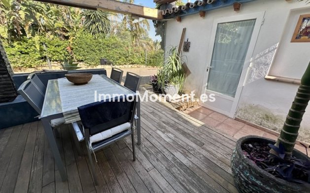 Bestaande woning - Rijtjeshuis - Estepona  - Estepona Centro