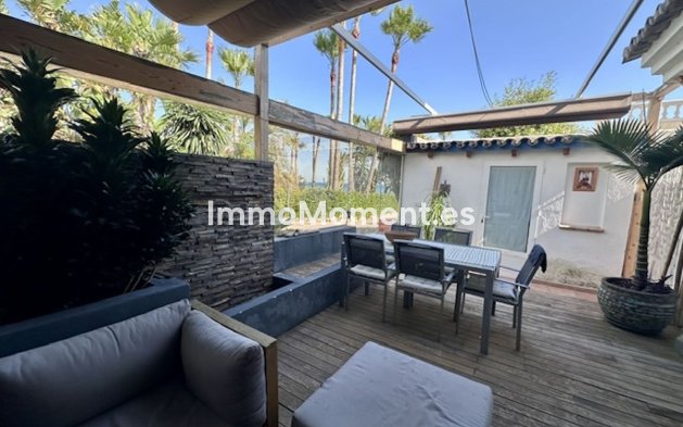 Bestaande woning - Rijtjeshuis - Estepona  - Estepona Centro
