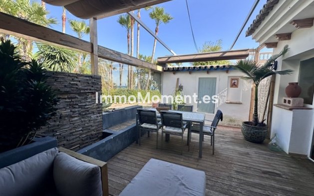 Bestaande woning - Rijtjeshuis - Estepona  - Estepona Centro