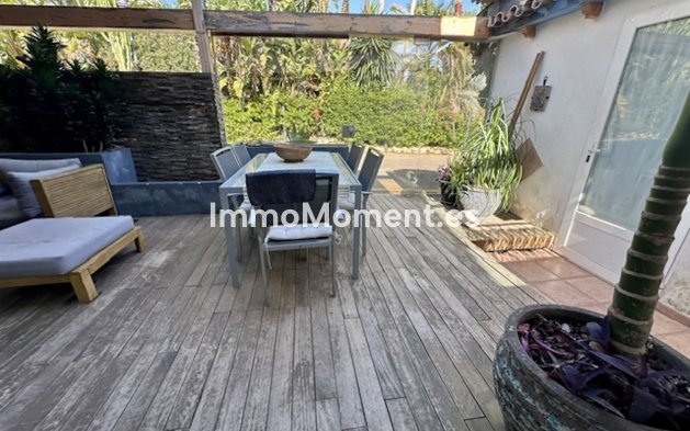 Bestaande woning - Rijtjeshuis - Estepona  - Estepona Centro