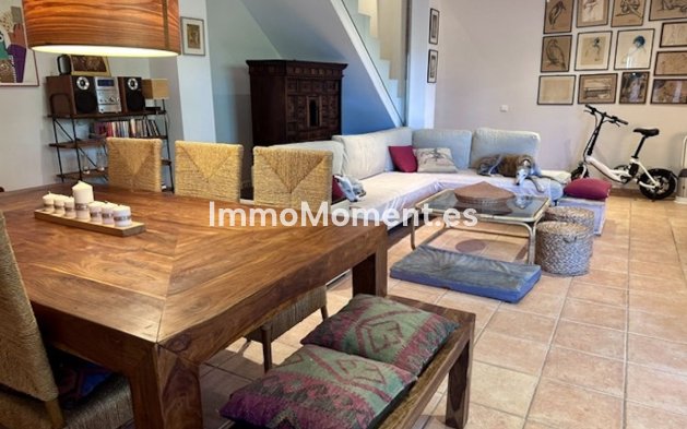 Bestaande woning - Rijtjeshuis - Estepona  - Estepona Centro
