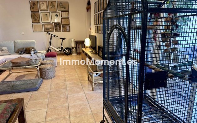 Bestaande woning - Rijtjeshuis - Estepona  - Estepona Centro