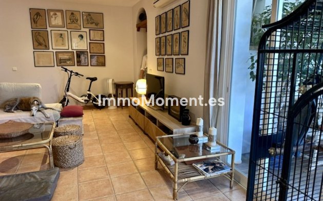 Bestaande woning - Rijtjeshuis - Estepona  - Estepona Centro