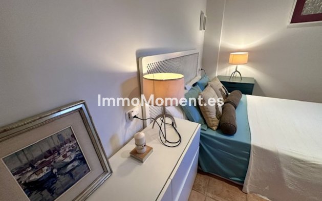 Bestaande woning - Rijtjeshuis - Estepona  - Estepona Centro