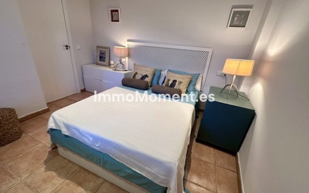 Bestaande woning - Rijtjeshuis - Estepona  - Estepona Centro