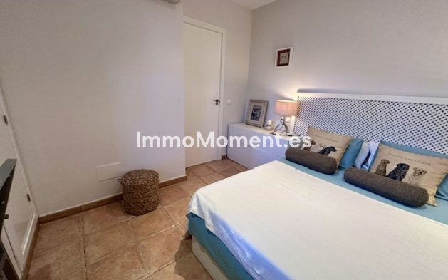 Bestaande woning - Rijtjeshuis - Estepona  - Estepona Centro
