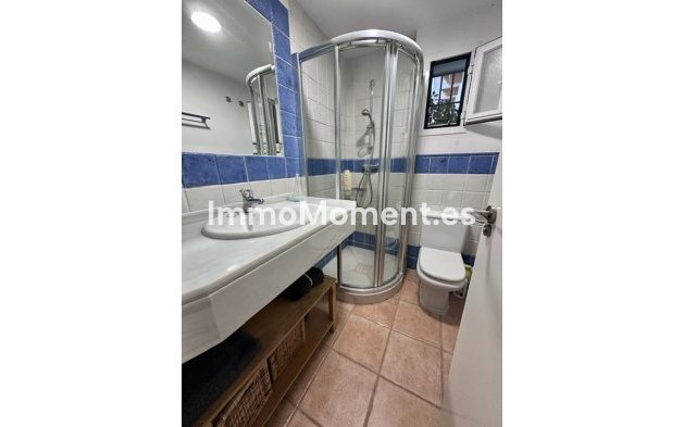 Bestaande woning - Rijtjeshuis - Estepona  - Estepona Centro