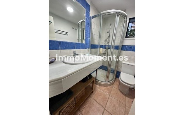 Bestaande woning - Rijtjeshuis - Estepona  - Estepona Centro