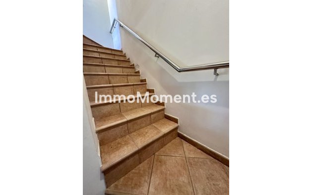Bestaande woning - Rijtjeshuis - Estepona  - Estepona Centro