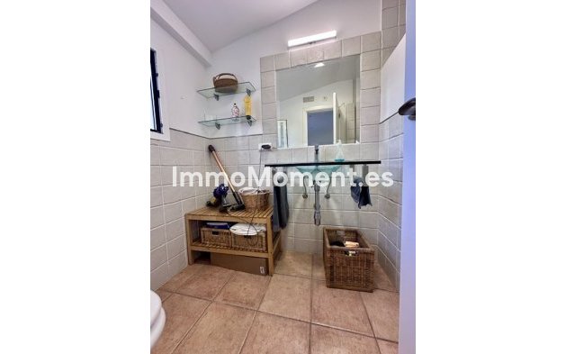 Bestaande woning - Rijtjeshuis - Estepona  - Estepona Centro