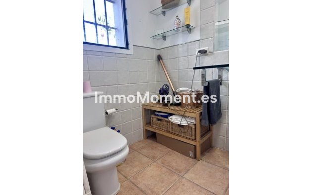 Bestaande woning - Rijtjeshuis - Estepona  - Estepona Centro