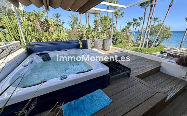 Bestaande woning - Rijtjeshuis - Estepona  - Estepona Centro