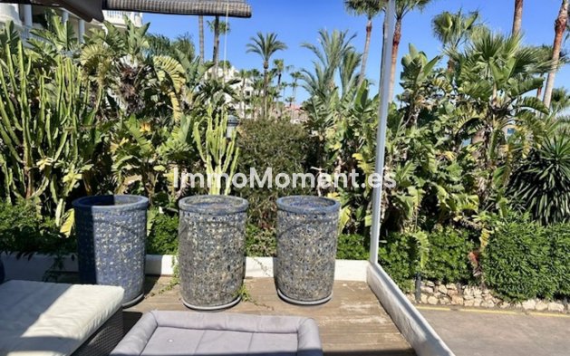 Bestaande woning - Rijtjeshuis - Estepona  - Estepona Centro