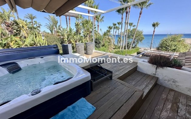 Bestaande woning - Rijtjeshuis - Estepona  - Estepona Centro