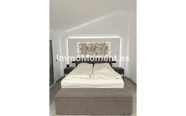 Resale - Detached villa - Alfaz del Pi - L'Alfás del Pi Centro