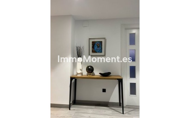 Resale - Detached villa - Alfaz del Pi - L'Alfás del Pi Centro
