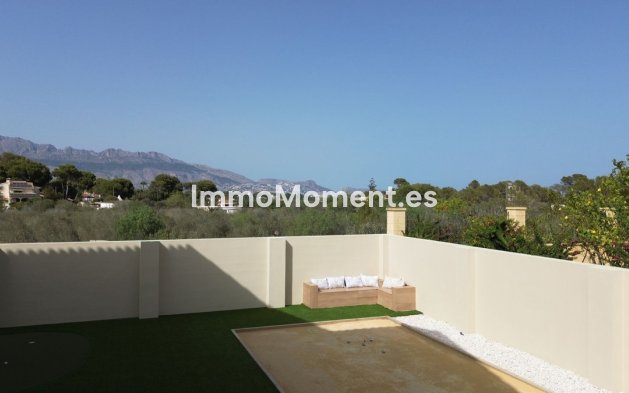 Resale - Detached villa - Alfaz del Pi - L'Alfás del Pi Centro