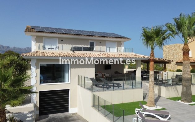 Resale - Detached villa - Alfaz del Pi - L'Alfás del Pi Centro