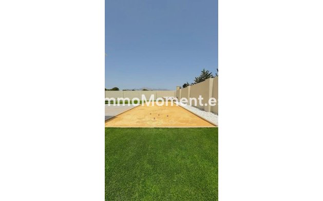 Resale - Detached villa - Alfaz del Pi - L'Alfás del Pi Centro