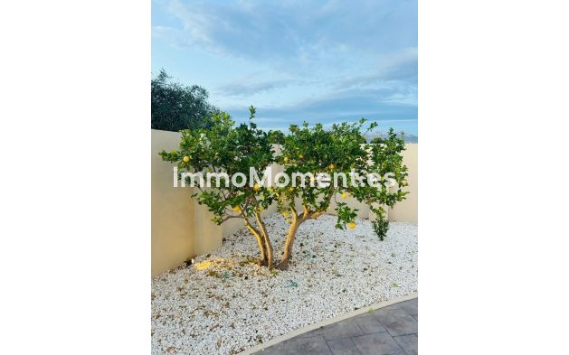 Resale - Detached villa - Alfaz del Pi - L'Alfás del Pi Centro