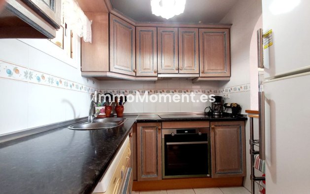 Resale - Apartment - Mijas - El Faro